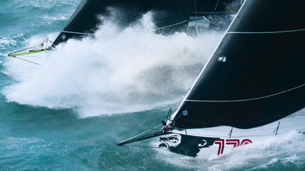 ‘A mean low pressure system was approaching Biscay’