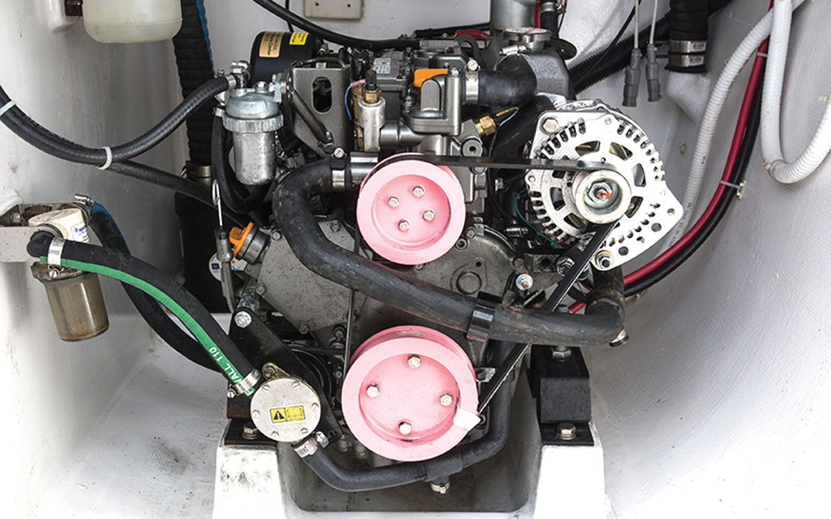 fujin-catamaran-rorc-caribbean-600-pink-flywheels-credit-Mags-Hudgell