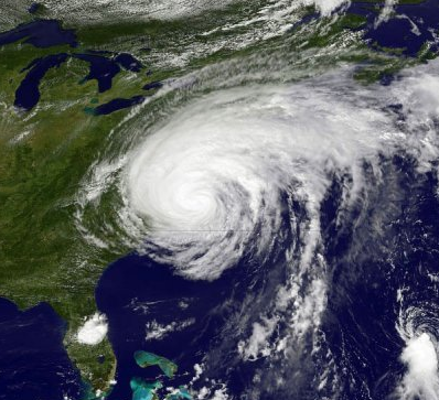 Hurricane Irene